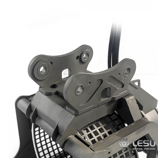 Rotationssieblöffel für Lesu Ketten Bagger ET35